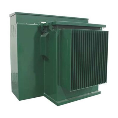250KVA 315KVA Kombinasyon Transformatör 6/10/35KV Amerikan Stil Kutusu Tipi