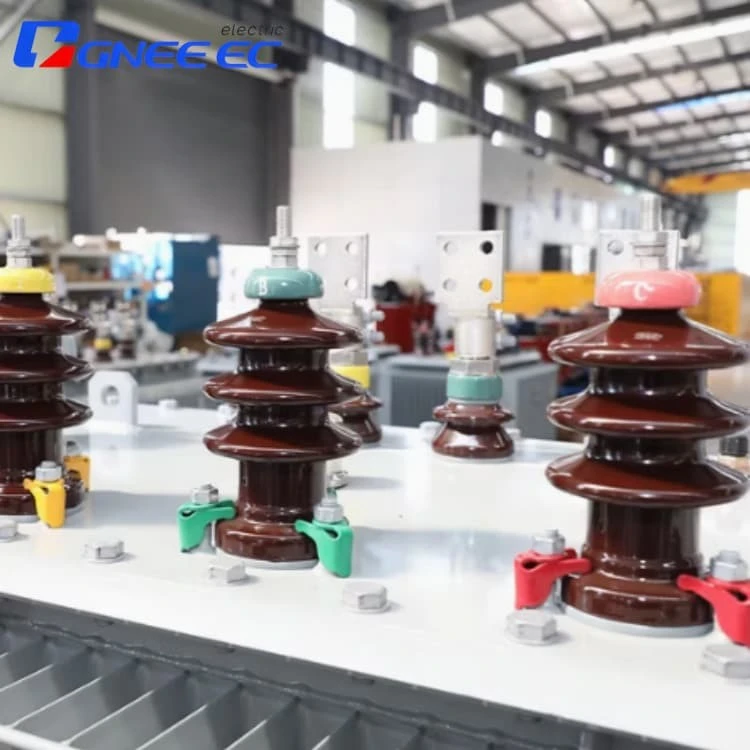 1000kVA Step Up Electric Distribution Transformer