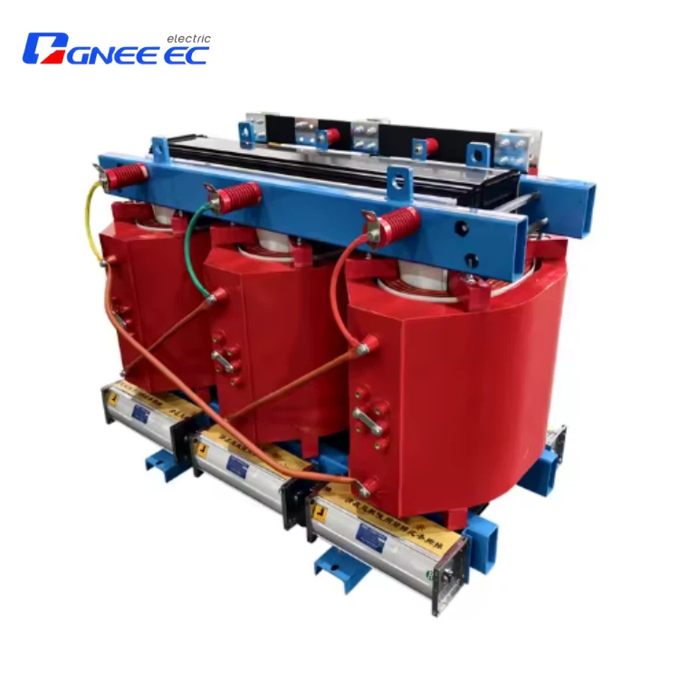 100KVA/10KV Epoxy Resin Cast Dry-type Transformer