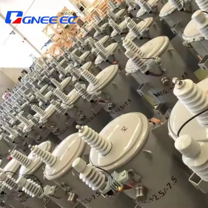 10kVA 15kVA Pole Mounted Transformer