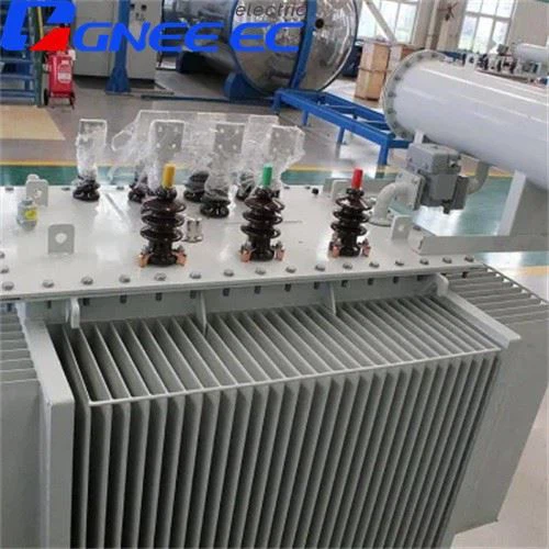 110kva Three-phase Oil Immersed Power Transformer Supplier