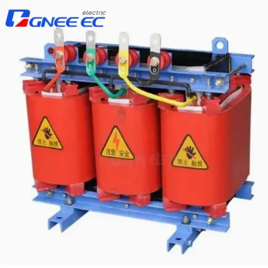 200kVA Cast Resin Dry Type Power Transformer
