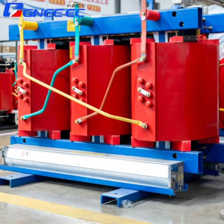 30kVA Dry-type Three-Phase Power Transformer With Voltage Control