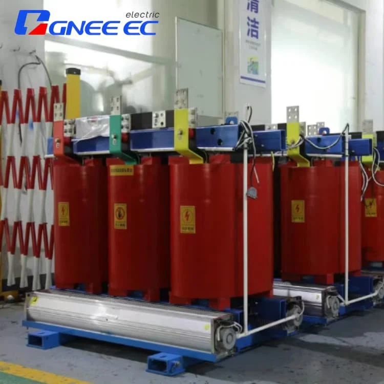 30kVA Dry-type Three-Phase Power Transformer With Voltage Control