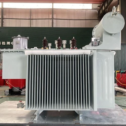 750kVA-11/0,49kV Yağlı-daldırılmış-Yükte Kademe Değiştirici Transformatör