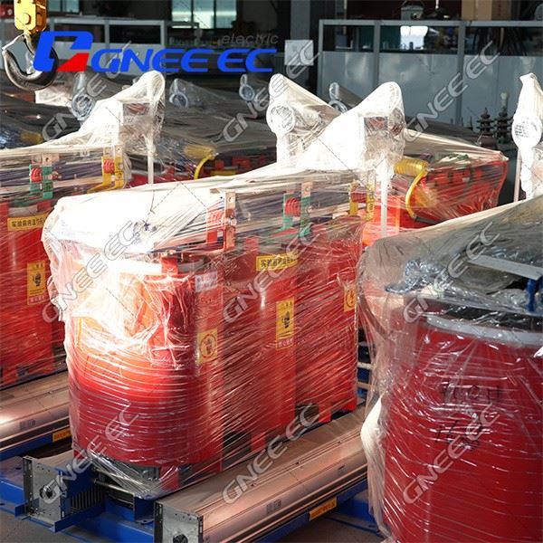 Dry Type Transformer 35kv Epoxy Cast Transformer CE Certification