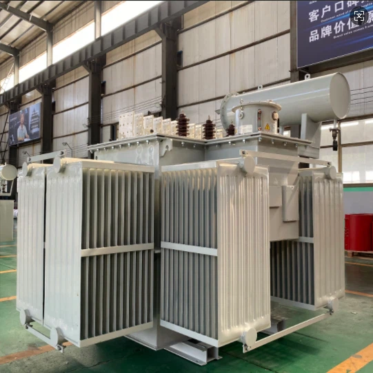 750kVA-10/0.49kV oil-immersed on-load tap-changer transformer 750kVA-10/0.49kV oil-immersed on-load tap-changer transformer
