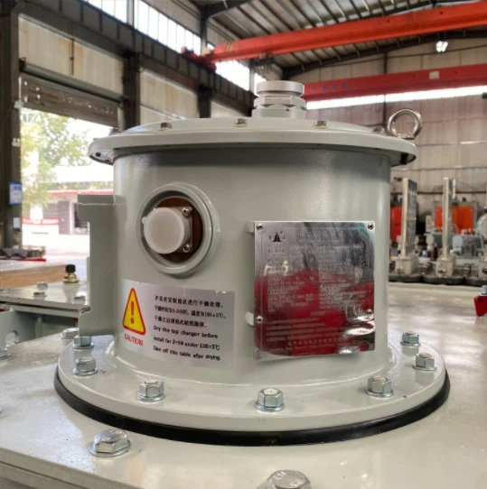 750kVA-10/0.49kV oil-immersed on-load tap-changer transformer 750kVA-10/0.49kV oil-immersed on-load tap-changer transformer