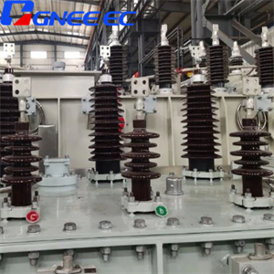 33kv 12.5Mva Three Phase Power Transformer