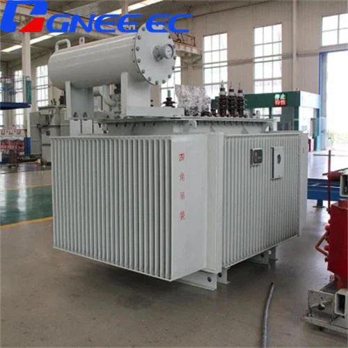 33kv 12.5Mva Three Phase Power Transformer