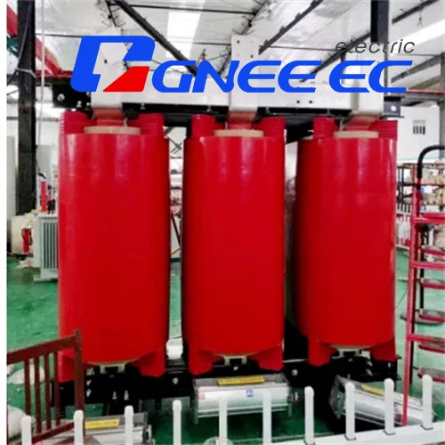 Dry Type Transformers