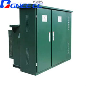 Pad-Mount Transformers