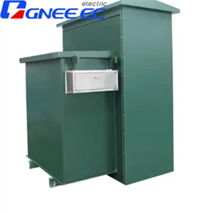 Pad-Mount Transformers