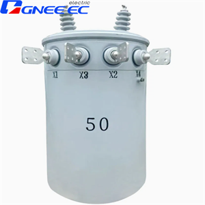 37,5 KVA Direk Montajlı Trafo