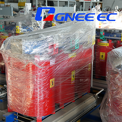 Alçak Gerilim Kuru Tip Trafolar