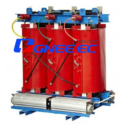 Üç Fazlı Kuru Tip Döküm Bobinli Trafo