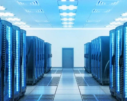 Data centers and communication rooms Data centers and communication rooms