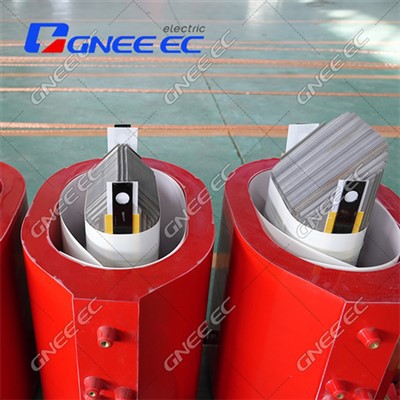 1 0 KV 6.3kV 6kV/0.4kV 800kva SC (B) 13 Kuru Tapa Voltaj Transformatörü