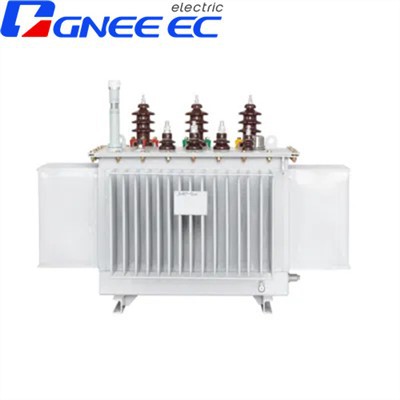 Çin 50KVA Güç Dağıtım Transformatör Yağı Dallı Tip Transformatör