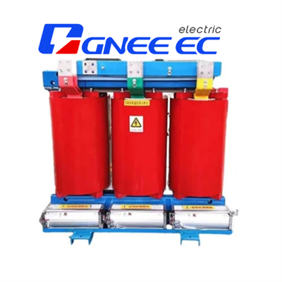 SCB 12-10 kv epoksi reçine döküm kuru tip transformatör